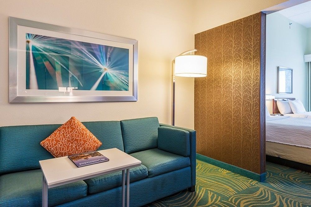 Springhill Suites West Mifflin Exterior photo